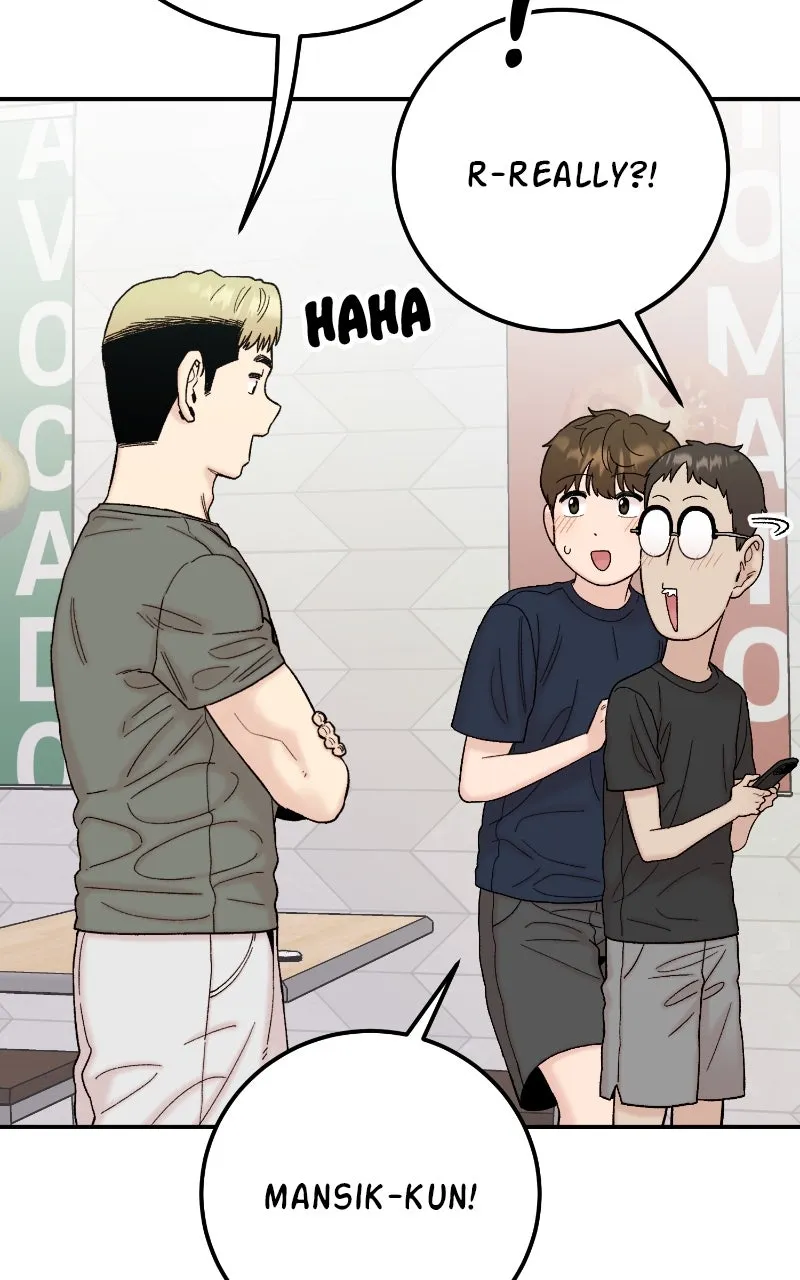 My Dud to Stud Boyfriend Chapter 132 page 82 - 