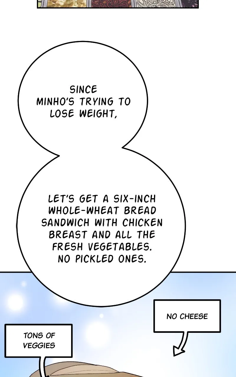 My Dud to Stud Boyfriend Chapter 132 page 86 - 