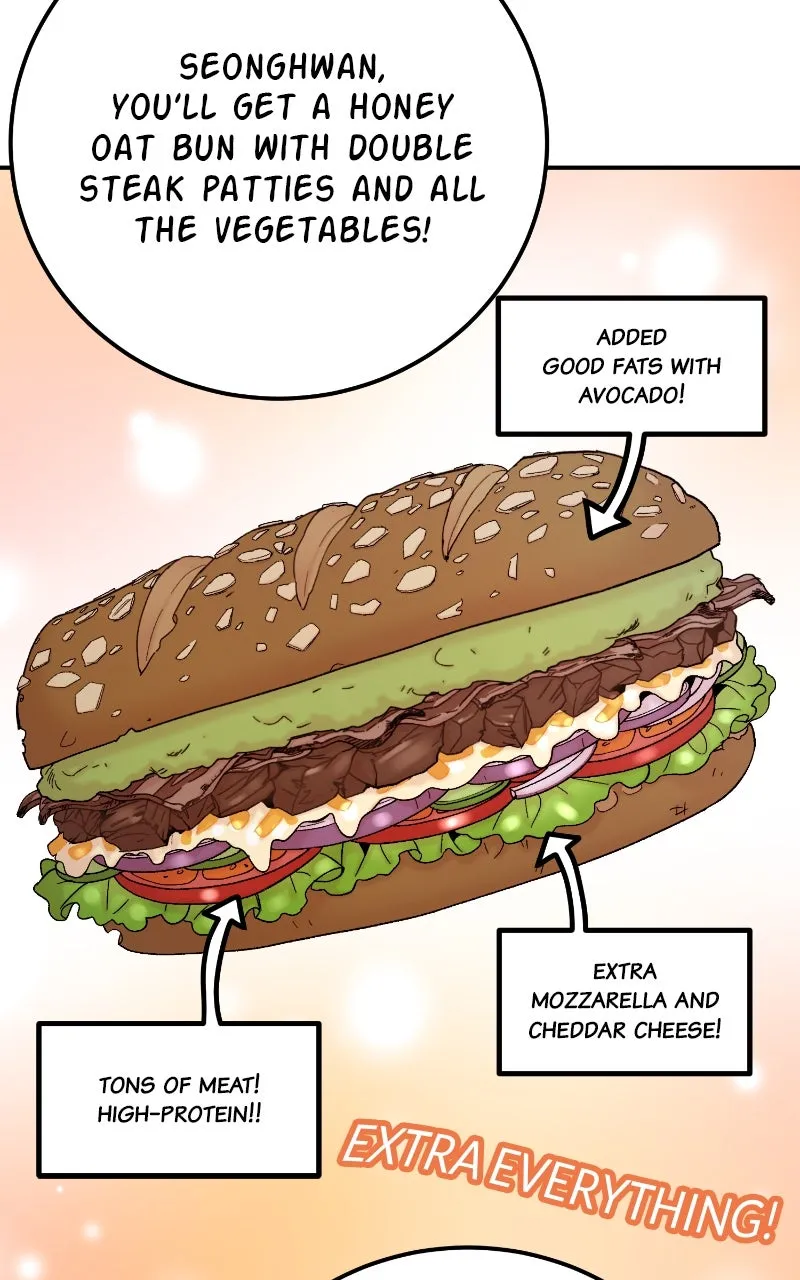 My Dud to Stud Boyfriend Chapter 132 page 88 - 