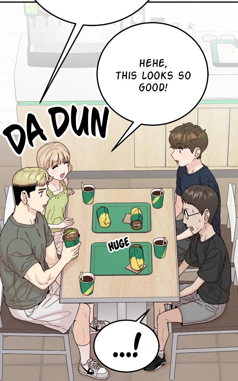 My Dud to Stud Boyfriend Chapter 132 page 90 - 