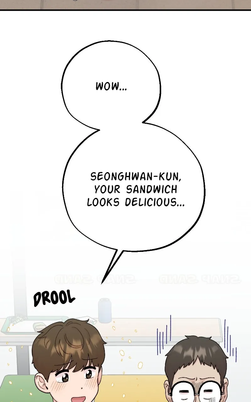 My Dud to Stud Boyfriend Chapter 132 page 91 - 