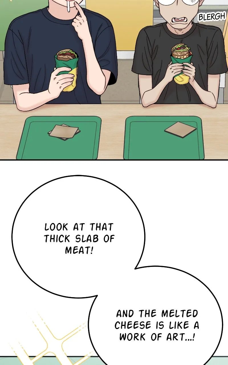 My Dud to Stud Boyfriend Chapter 132 page 92 - 