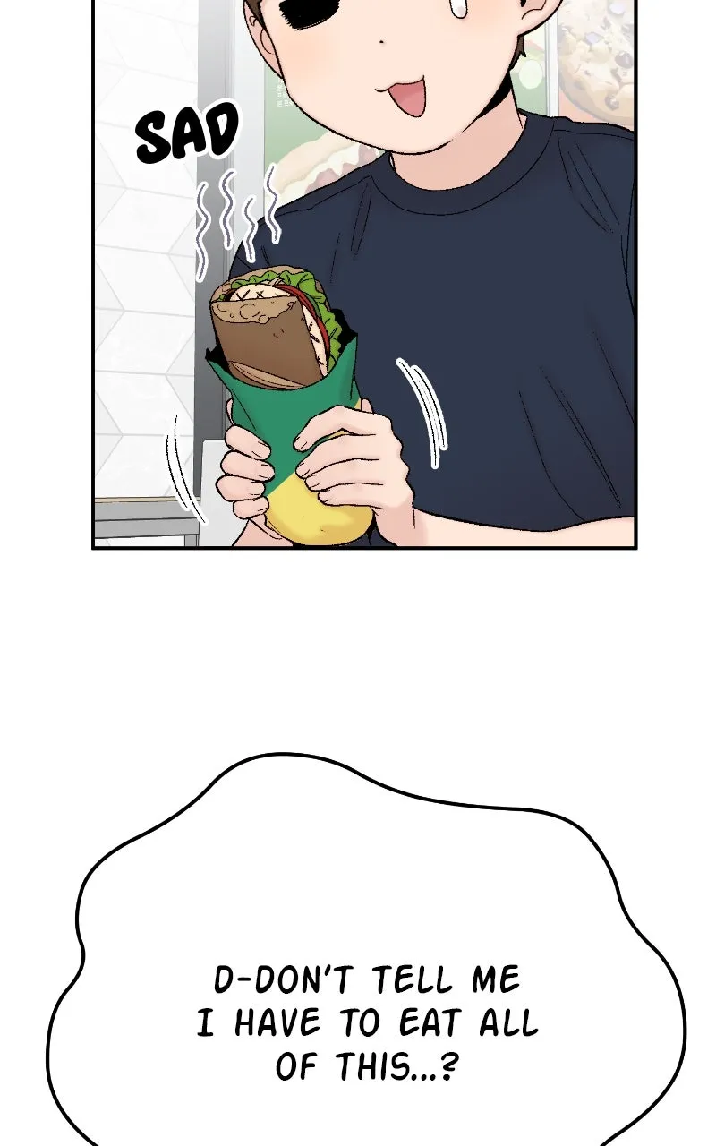 My Dud to Stud Boyfriend Chapter 132 page 95 - 