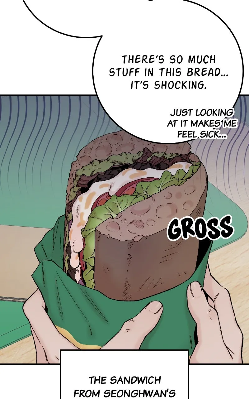 My Dud to Stud Boyfriend Chapter 132 page 99 - 