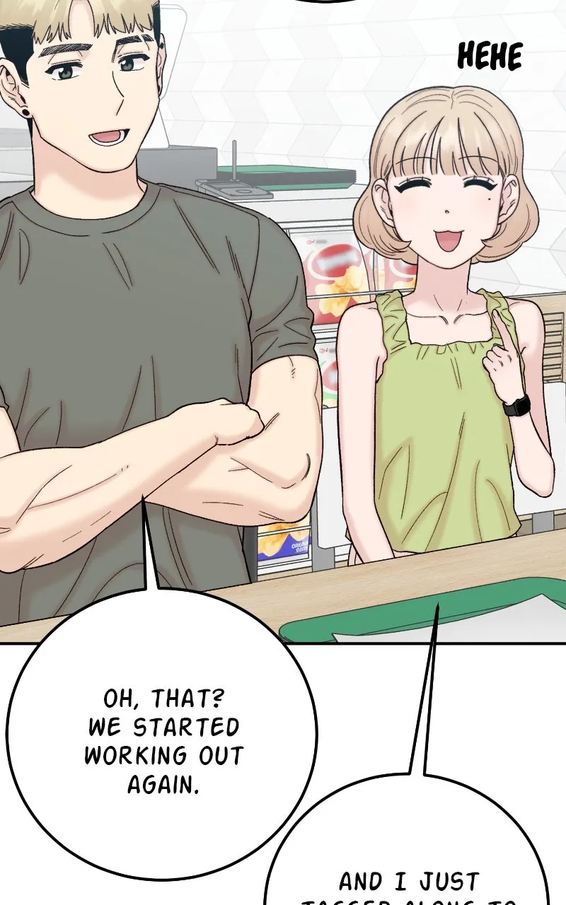My Dud to Stud Boyfriend Chapter 133 page 12 - 