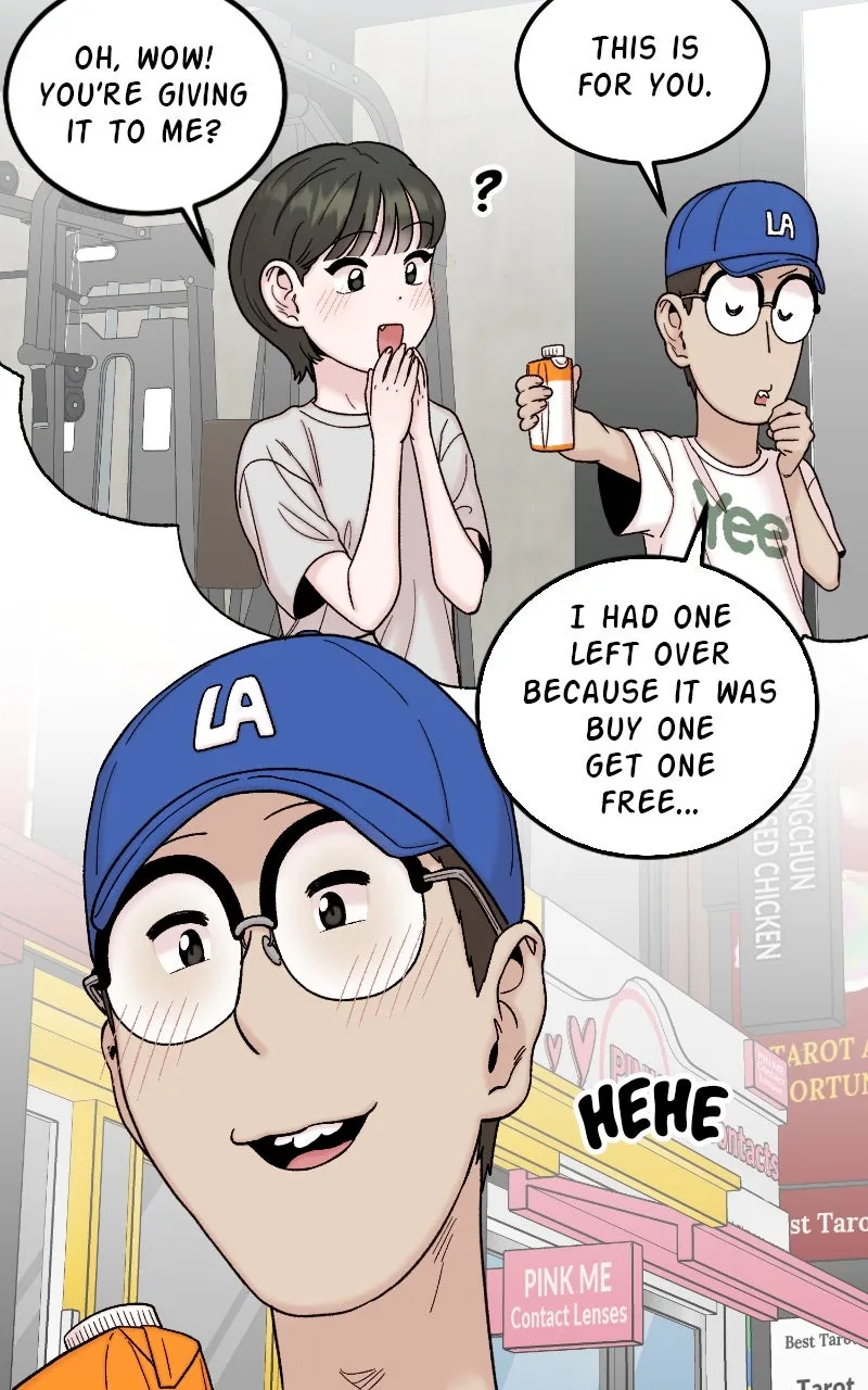 My Dud to Stud Boyfriend Chapter 133 page 121 - 