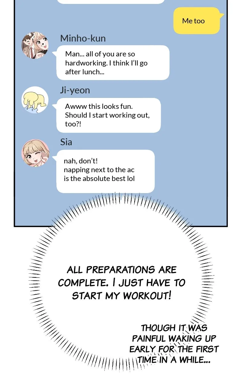 My Dud to Stud Boyfriend Chapter 133 page 124 - 