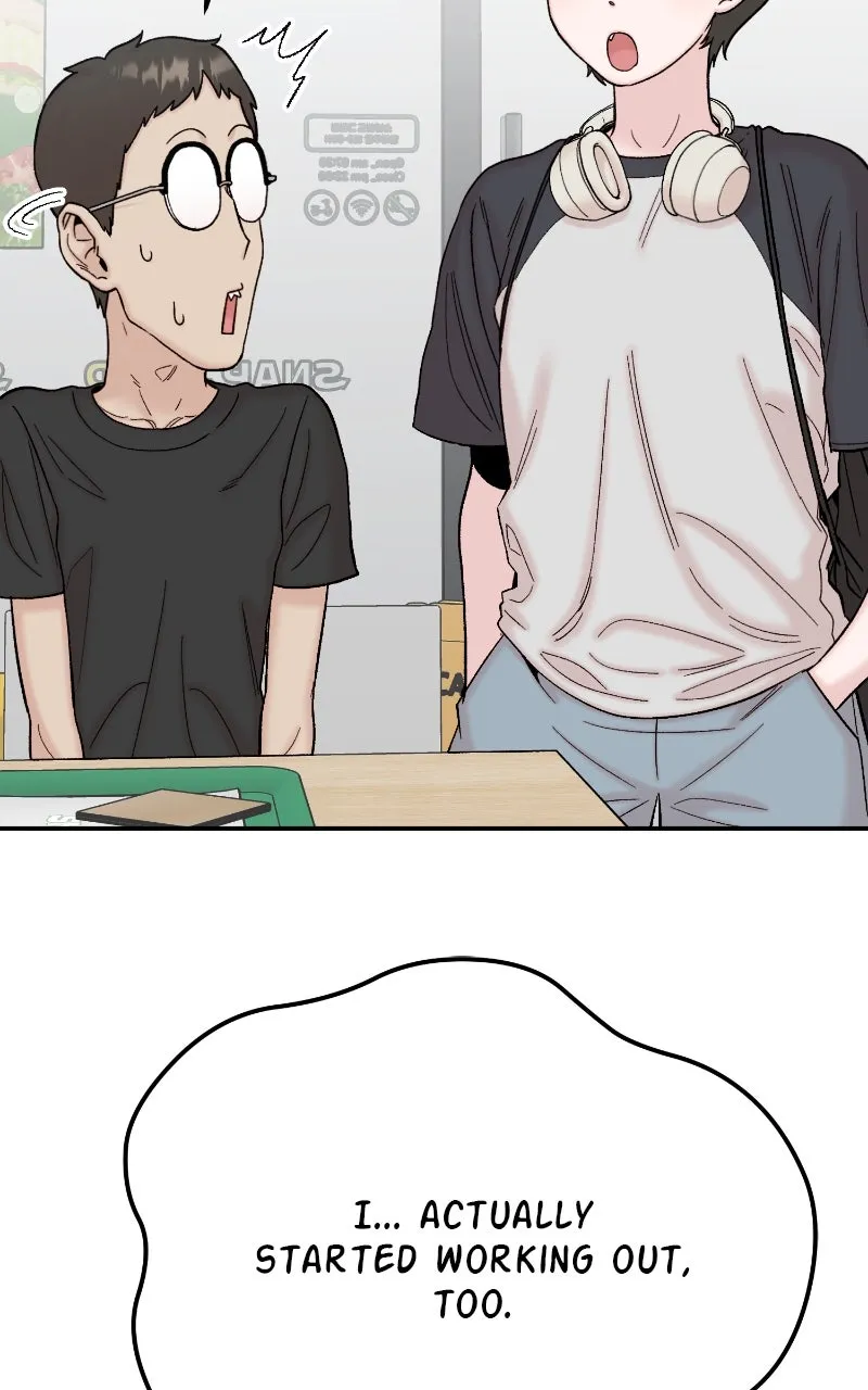 My Dud to Stud Boyfriend Chapter 133 page 14 - 