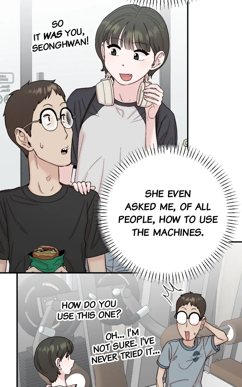 My Dud to Stud Boyfriend Chapter 133 page 132 - 