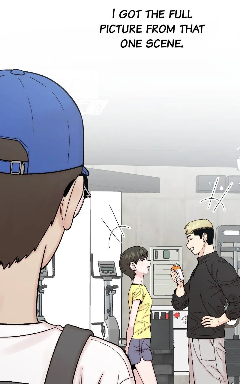My Dud to Stud Boyfriend Chapter 133 page 156 - 