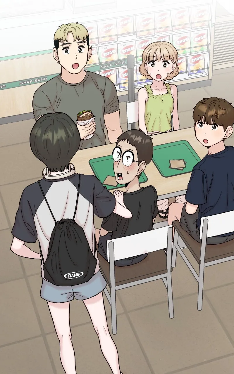 My Dud to Stud Boyfriend Chapter 133 page 3 - 
