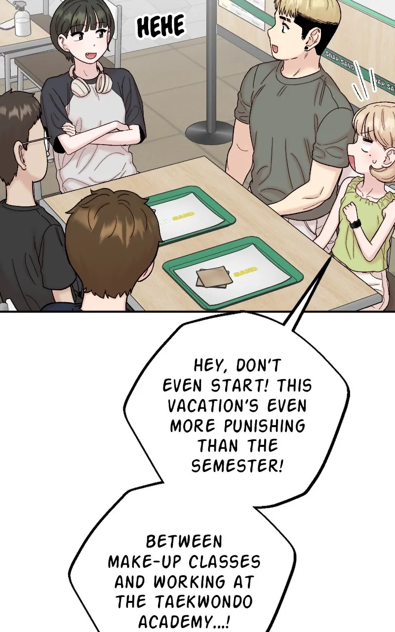 My Dud to Stud Boyfriend Chapter 133 page 23 - 