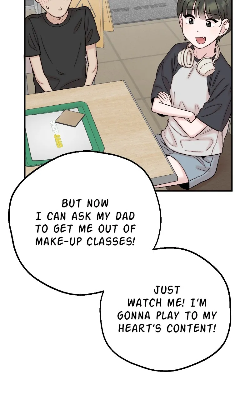 My Dud to Stud Boyfriend Chapter 133 page 25 - 