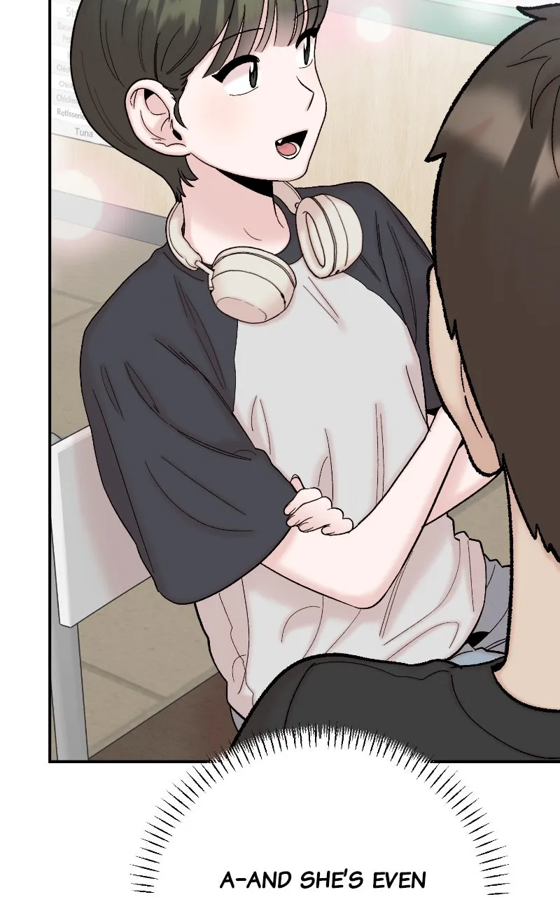 My Dud to Stud Boyfriend Chapter 133 page 28 - 