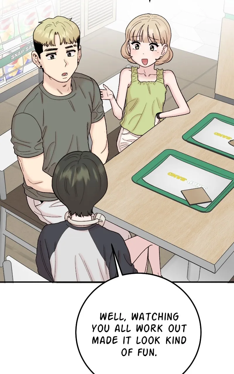 My Dud to Stud Boyfriend Chapter 133 page 41 - 