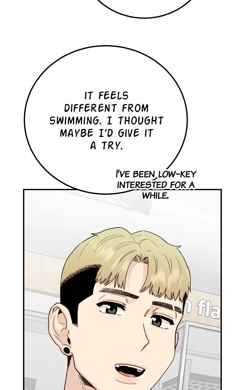 My Dud to Stud Boyfriend Chapter 133 page 42 - 