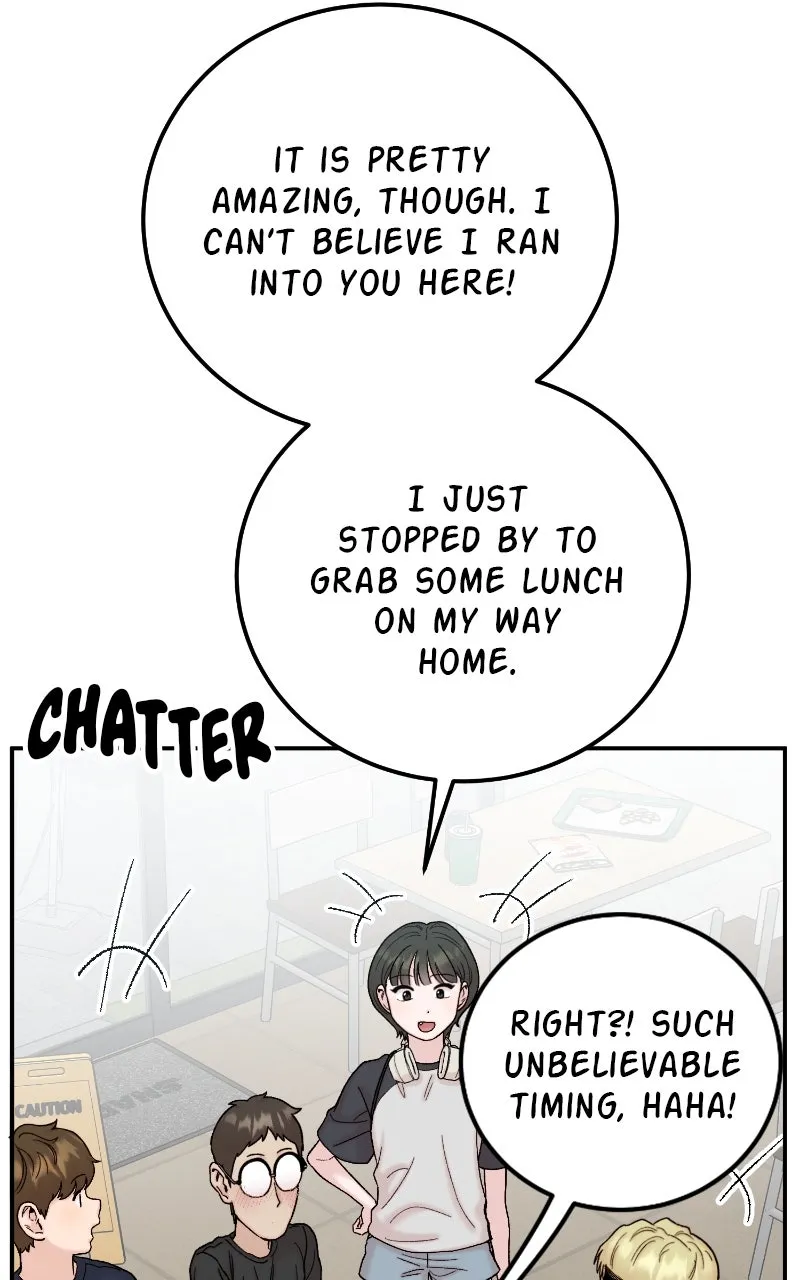 My Dud to Stud Boyfriend Chapter 133 page 9 - 