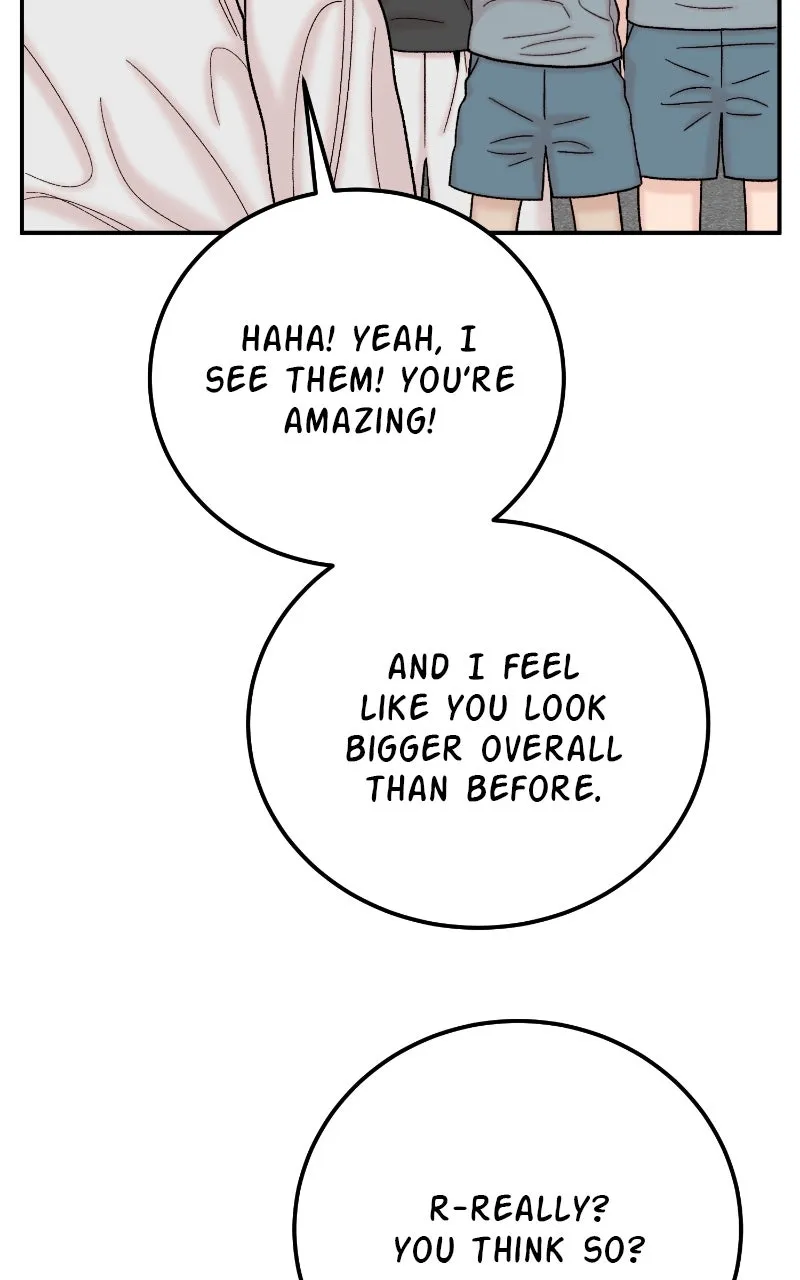 My Dud to Stud Boyfriend Chapter 133 page 83 - 