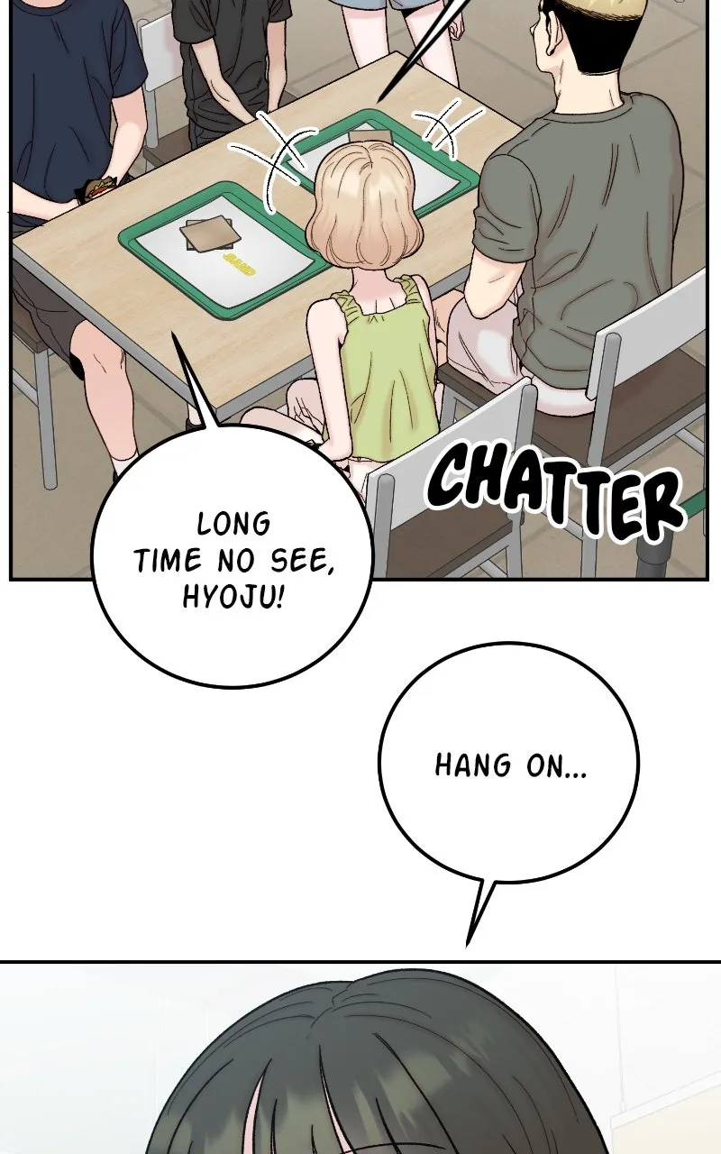 My Dud to Stud Boyfriend Chapter 133 page 10 - 