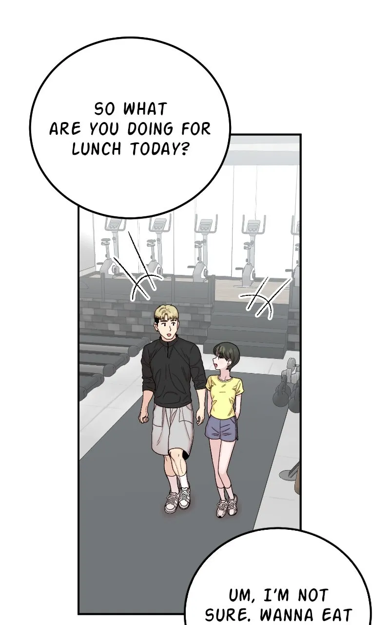 My Dud to Stud Boyfriend Chapter 134 page 2 - 