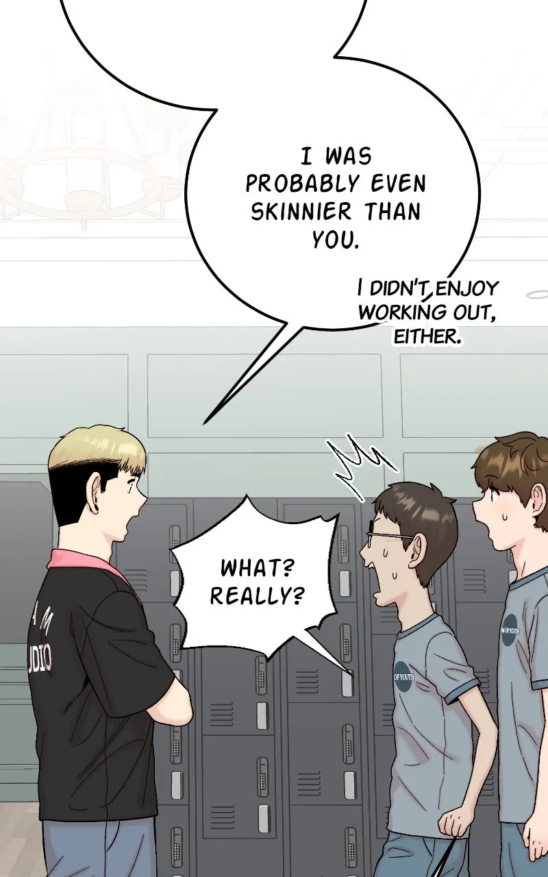 My Dud to Stud Boyfriend Chapter 134 page 106 - 