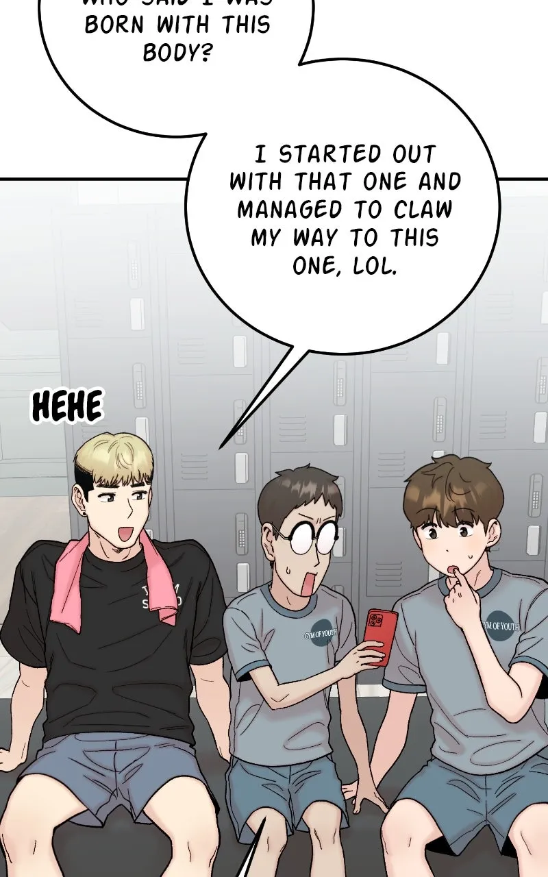 My Dud to Stud Boyfriend Chapter 134 page 111 - 