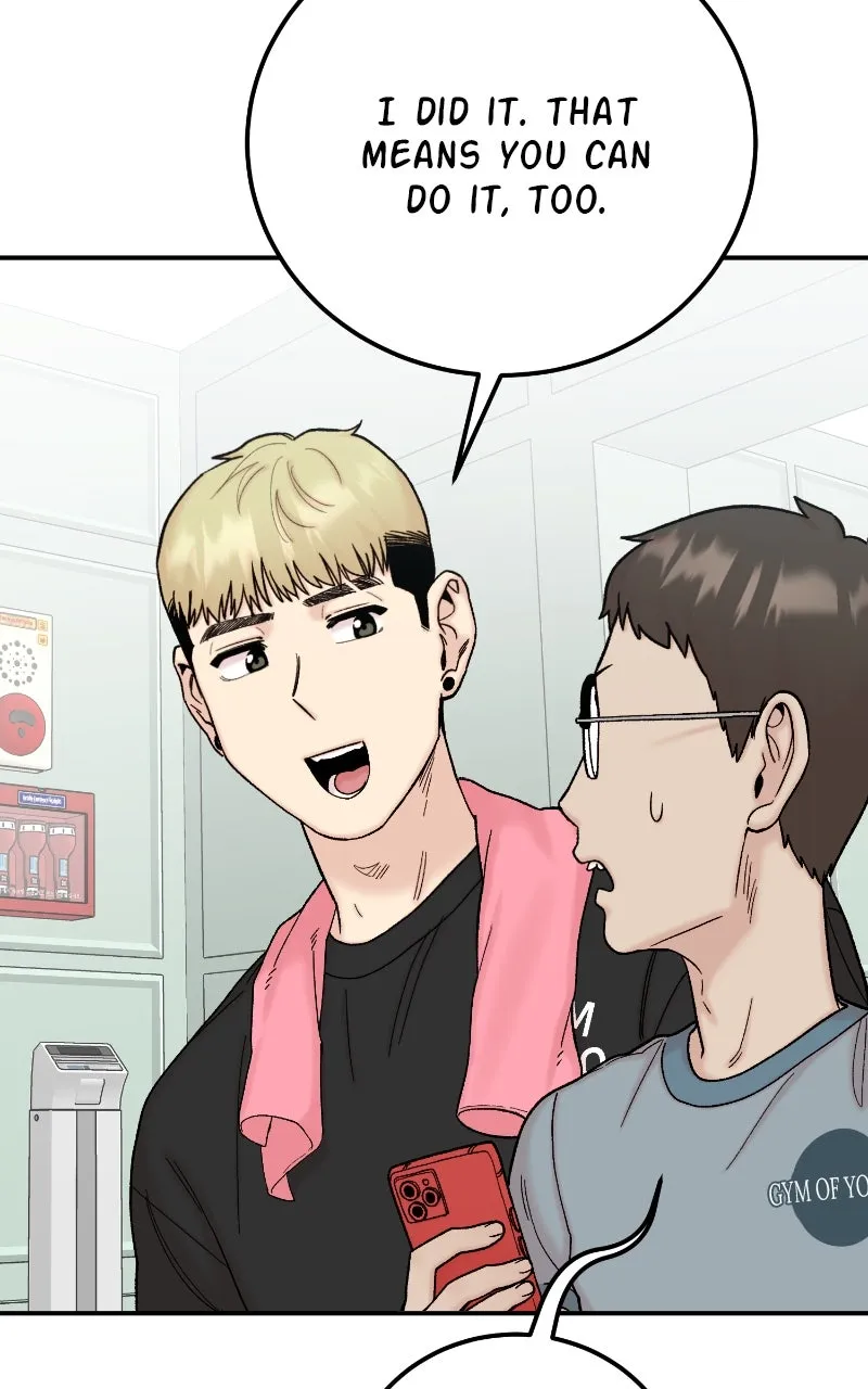 My Dud to Stud Boyfriend Chapter 134 page 113 - 