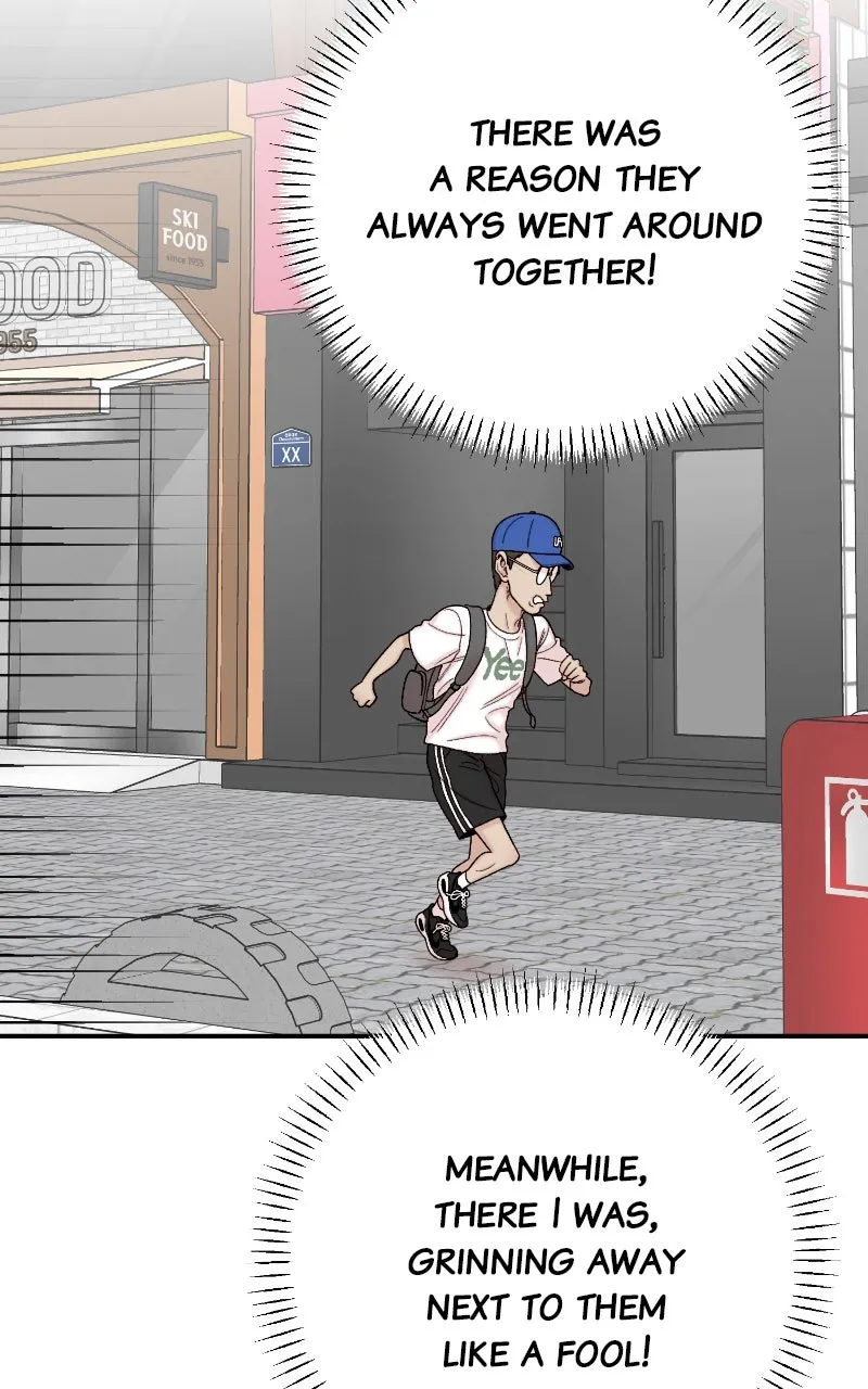 My Dud to Stud Boyfriend Chapter 134 page 22 - 