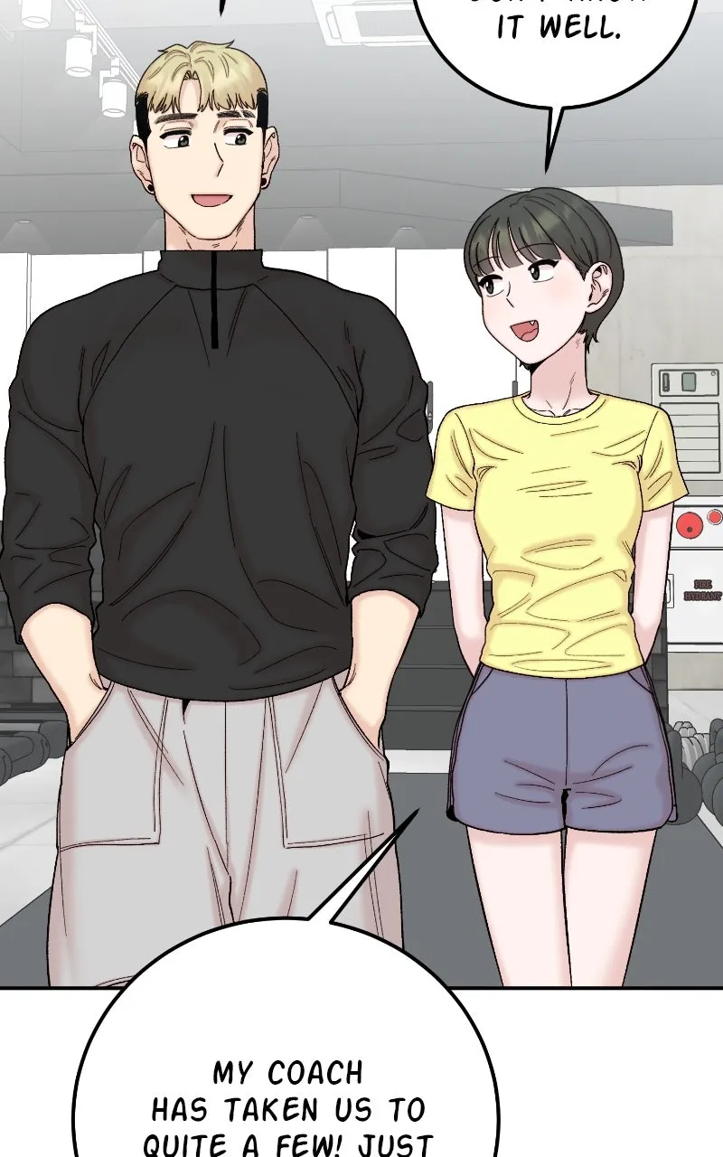 My Dud to Stud Boyfriend Chapter 134 page 4 - 
