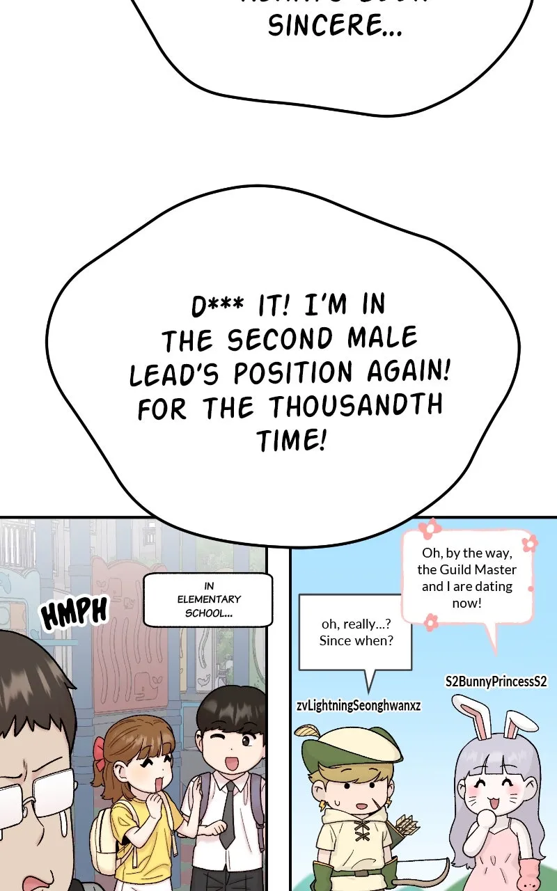 My Dud to Stud Boyfriend Chapter 134 page 33 - 