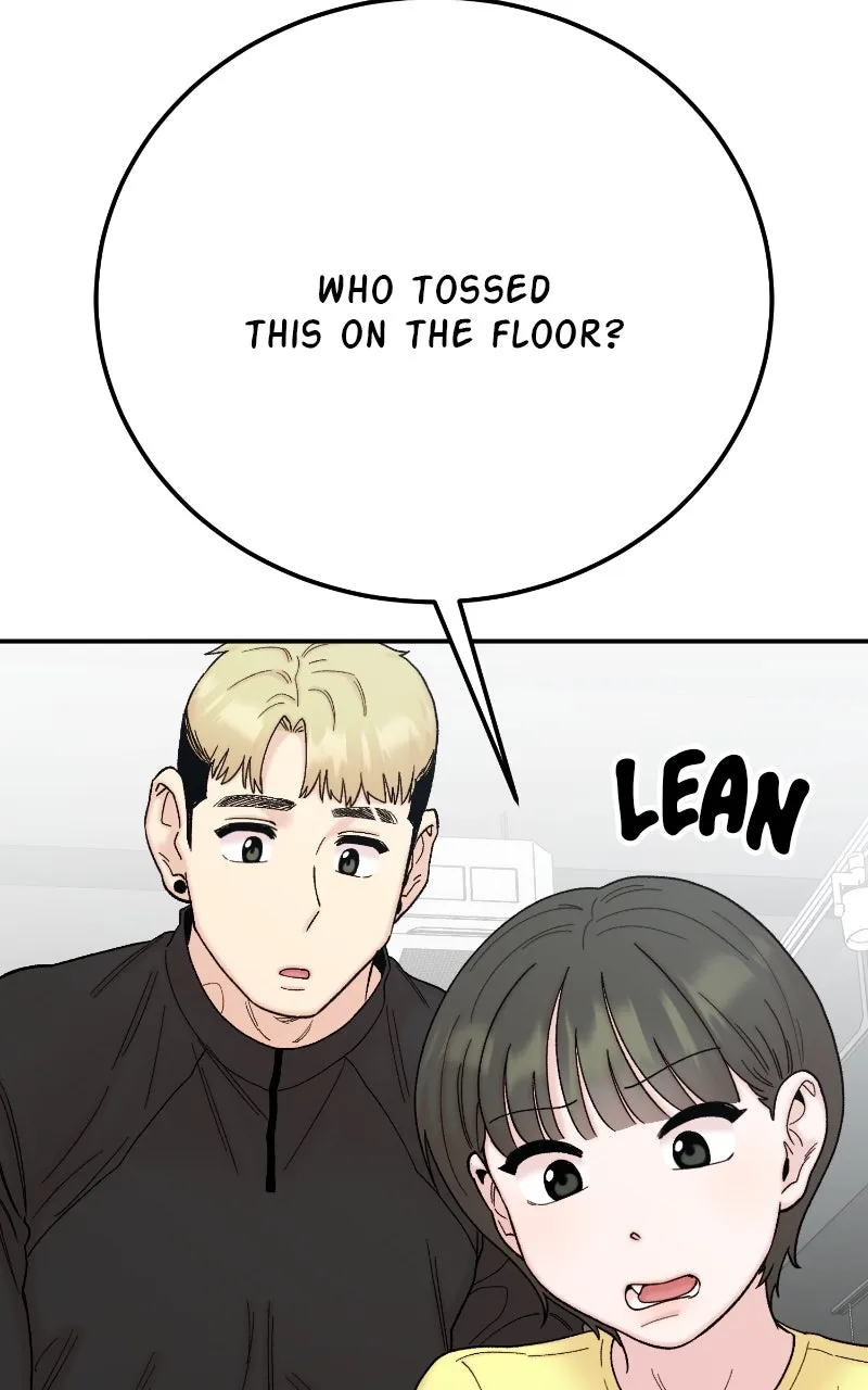 My Dud to Stud Boyfriend Chapter 134 page 8 - 