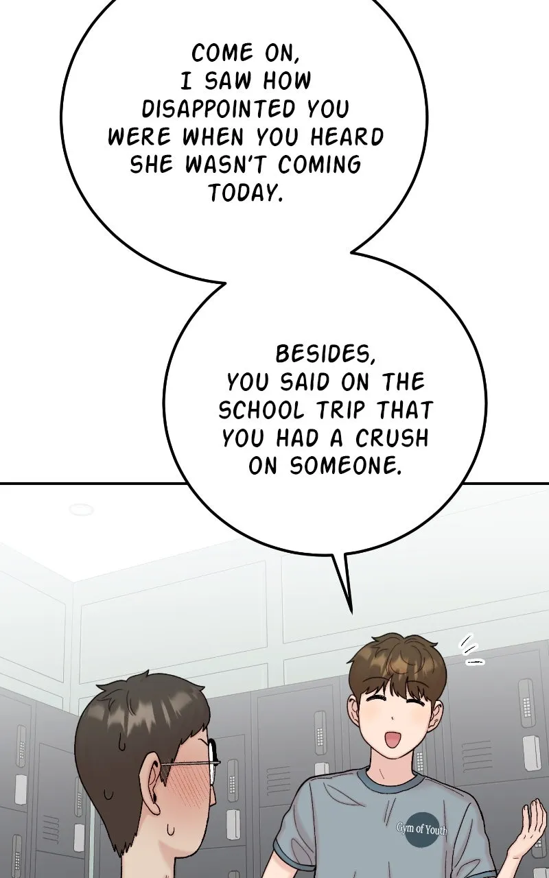 My Dud to Stud Boyfriend Chapter 134 page 89 - 
