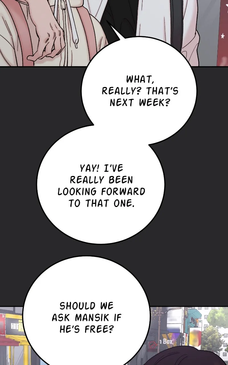 My Dud to Stud Boyfriend Chapter 135 page 105 - 