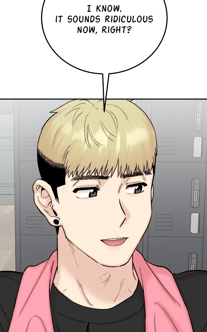 My Dud to Stud Boyfriend Chapter 135 page 3 - 