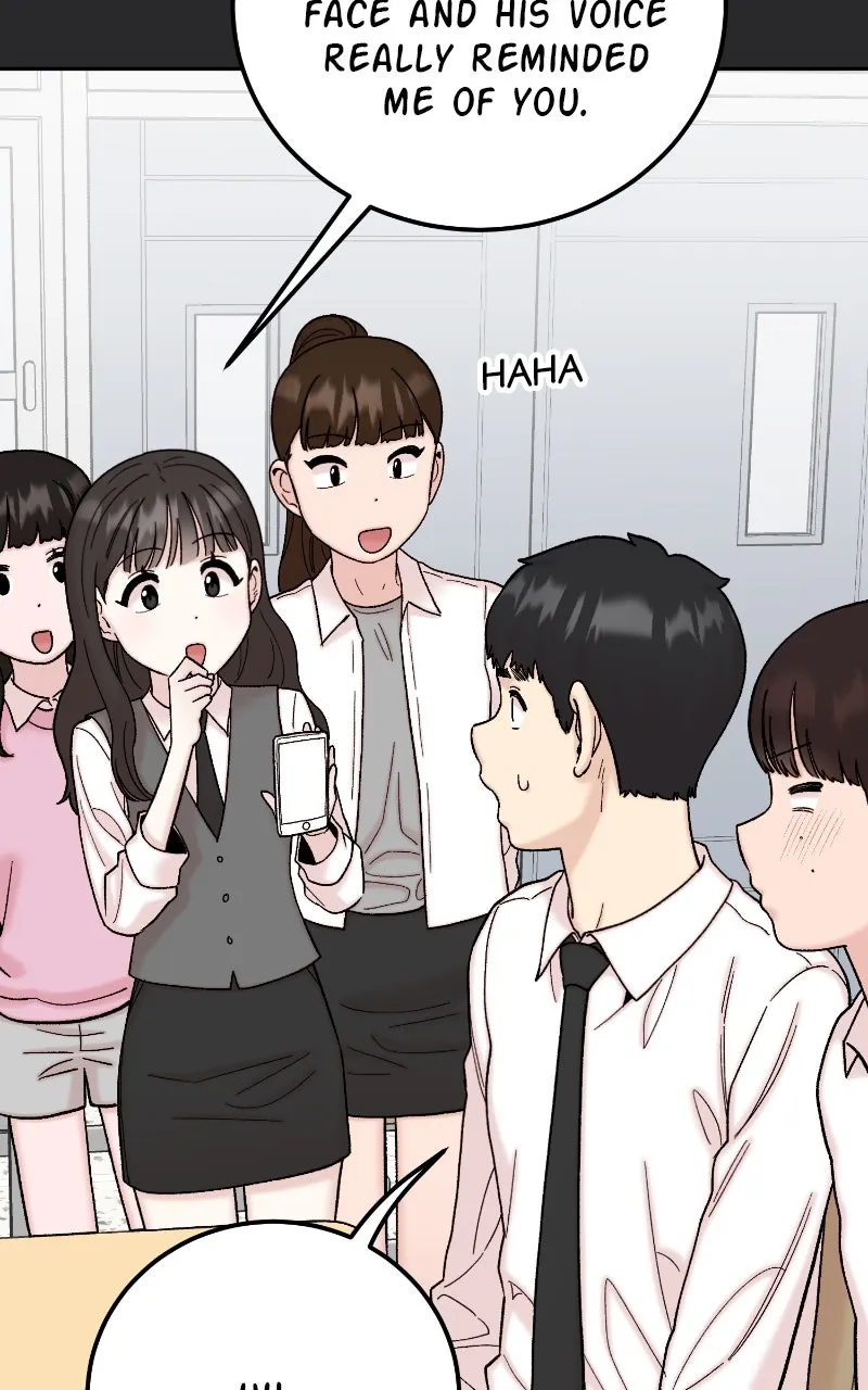 My Dud to Stud Boyfriend Chapter 135 page 21 - 