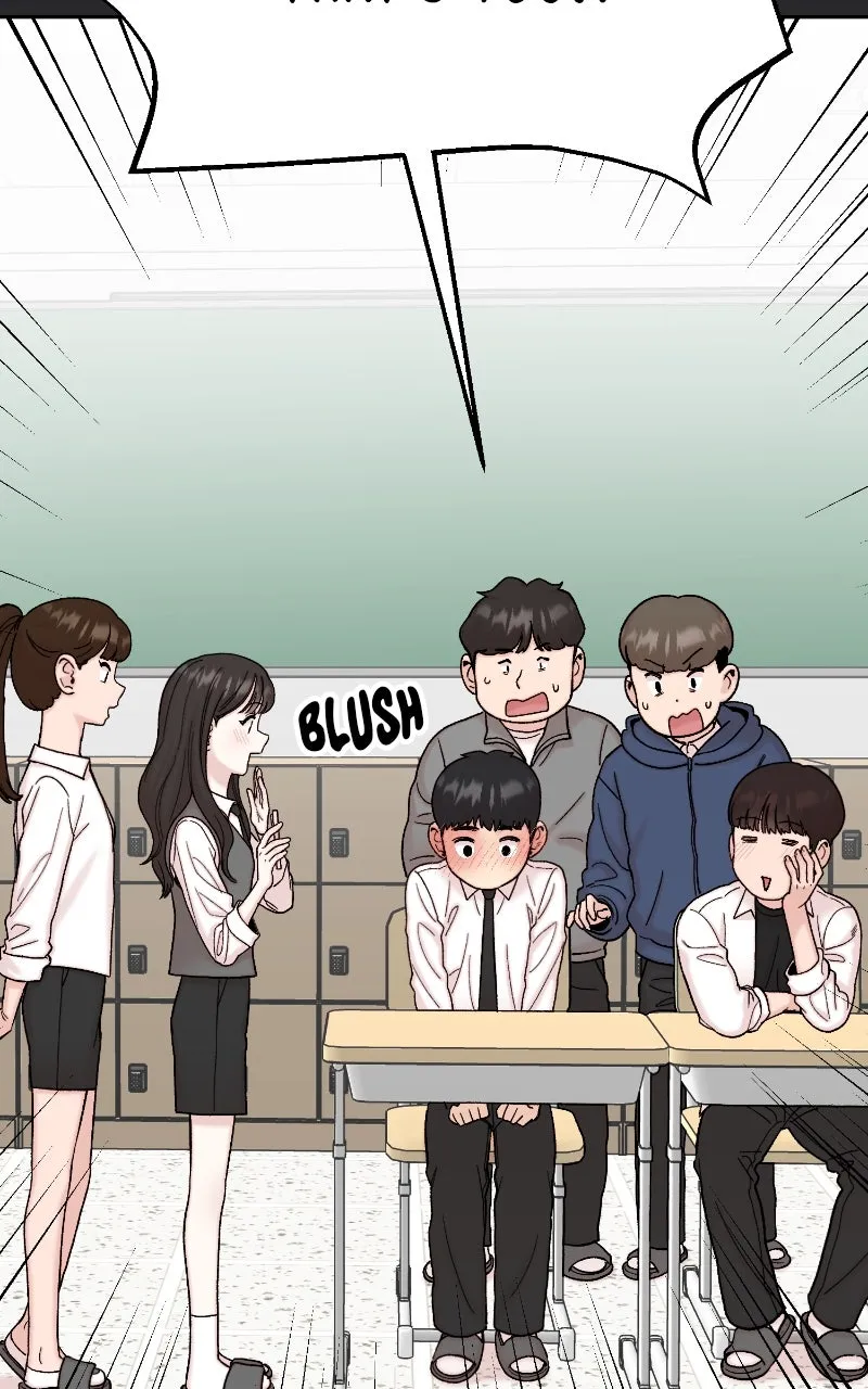 My Dud to Stud Boyfriend Chapter 135 page 27 - 