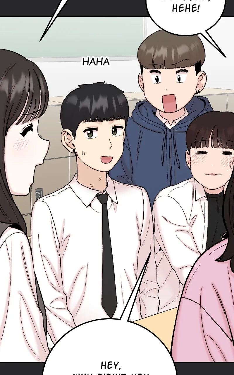 My Dud to Stud Boyfriend Chapter 135 page 34 - 
