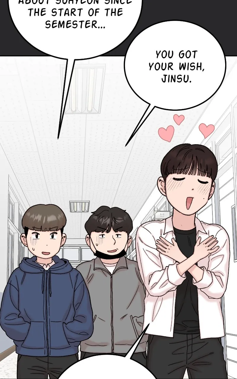 My Dud to Stud Boyfriend Chapter 135 page 55 - 