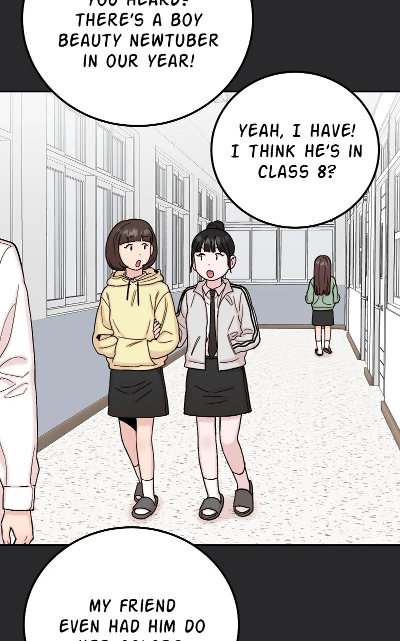 My Dud to Stud Boyfriend Chapter 135 page 71 - 