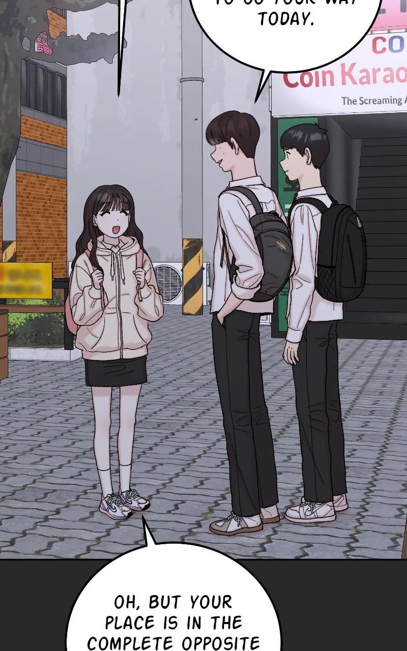 My Dud to Stud Boyfriend Chapter 135 page 81 - 