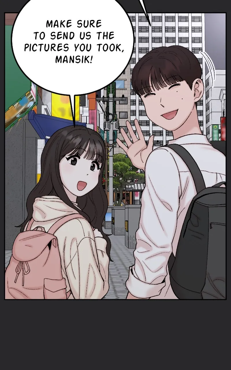 My Dud to Stud Boyfriend Chapter 135 page 83 - 