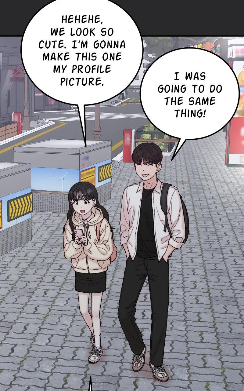 My Dud to Stud Boyfriend Chapter 135 page 97 - 