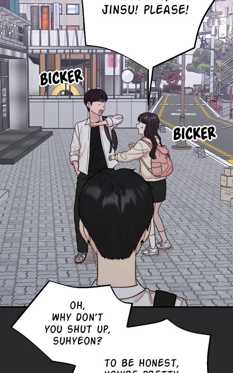My Dud to Stud Boyfriend Chapter 136 page 16 - 