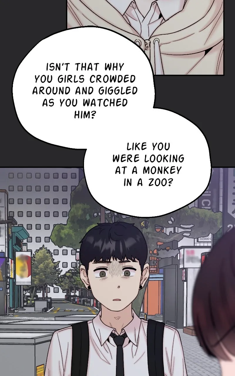My Dud to Stud Boyfriend Chapter 136 page 20 - 