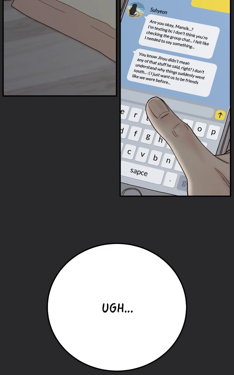 My Dud to Stud Boyfriend Chapter 136 page 36 - 