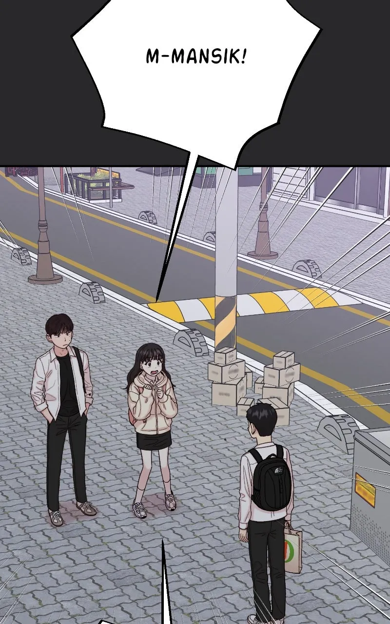 My Dud to Stud Boyfriend Chapter 136 page 6 - 