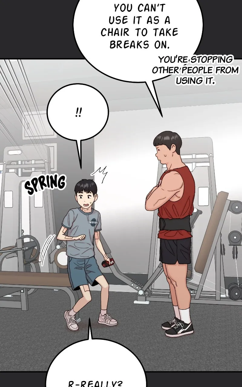 My Dud to Stud Boyfriend Chapter 136 page 99 - 