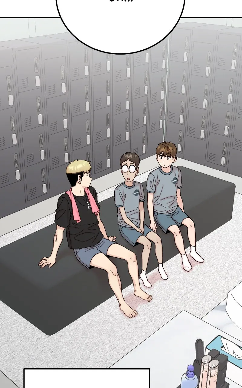 My Dud to Stud Boyfriend Chapter 137 page 3 - 