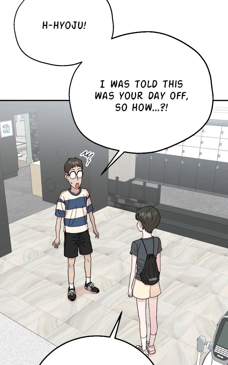 My Dud to Stud Boyfriend Chapter 137 page 34 - 