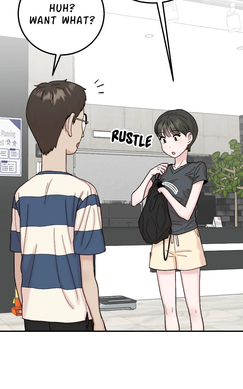 My Dud to Stud Boyfriend Chapter 137 page 39 - 